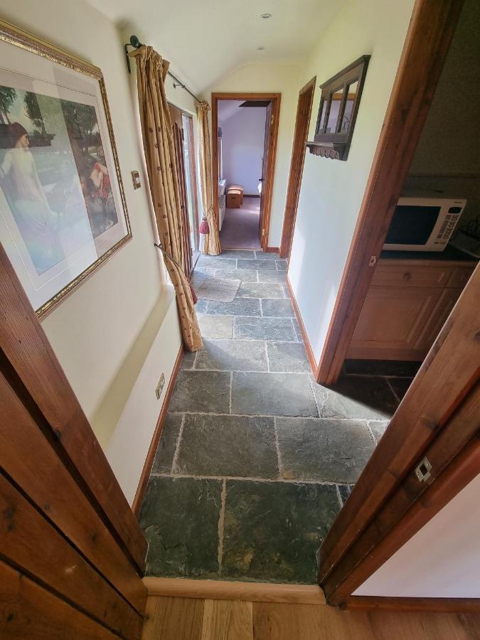 The Tool Shed Villa Wimborne Minster Luaran gambar