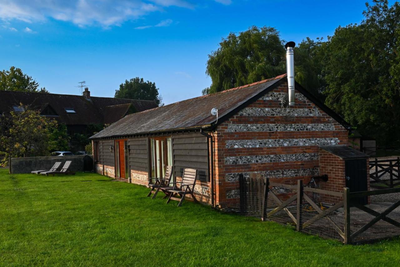 The Tool Shed Villa Wimborne Minster Luaran gambar