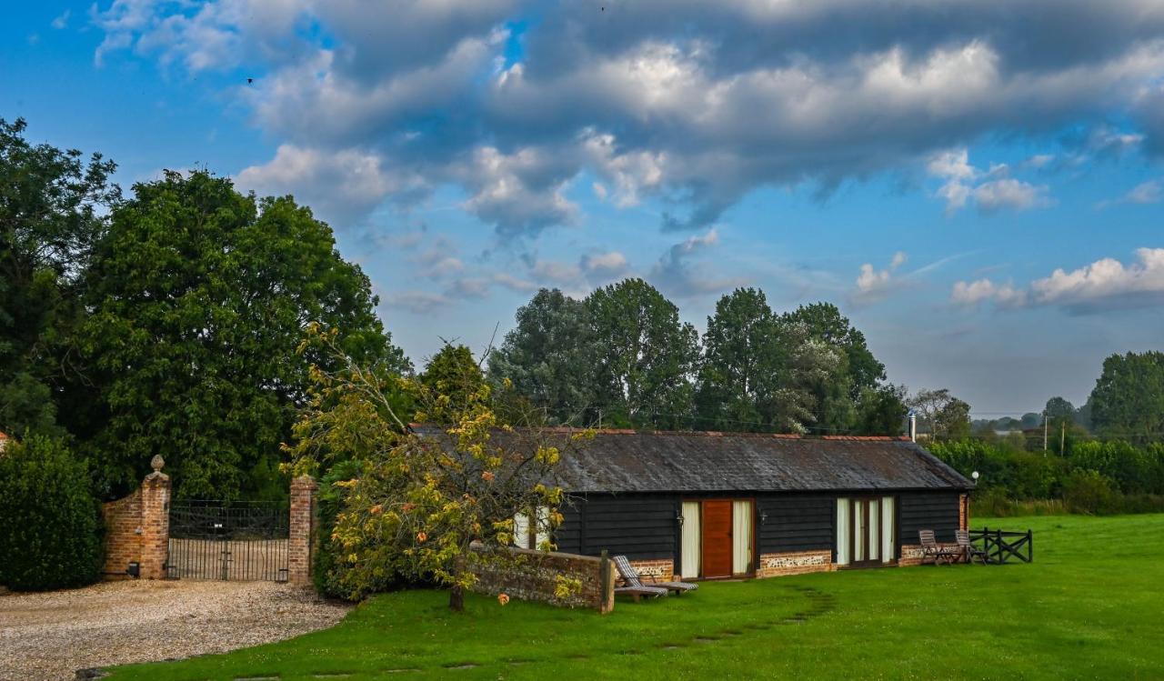 The Tool Shed Villa Wimborne Minster Luaran gambar