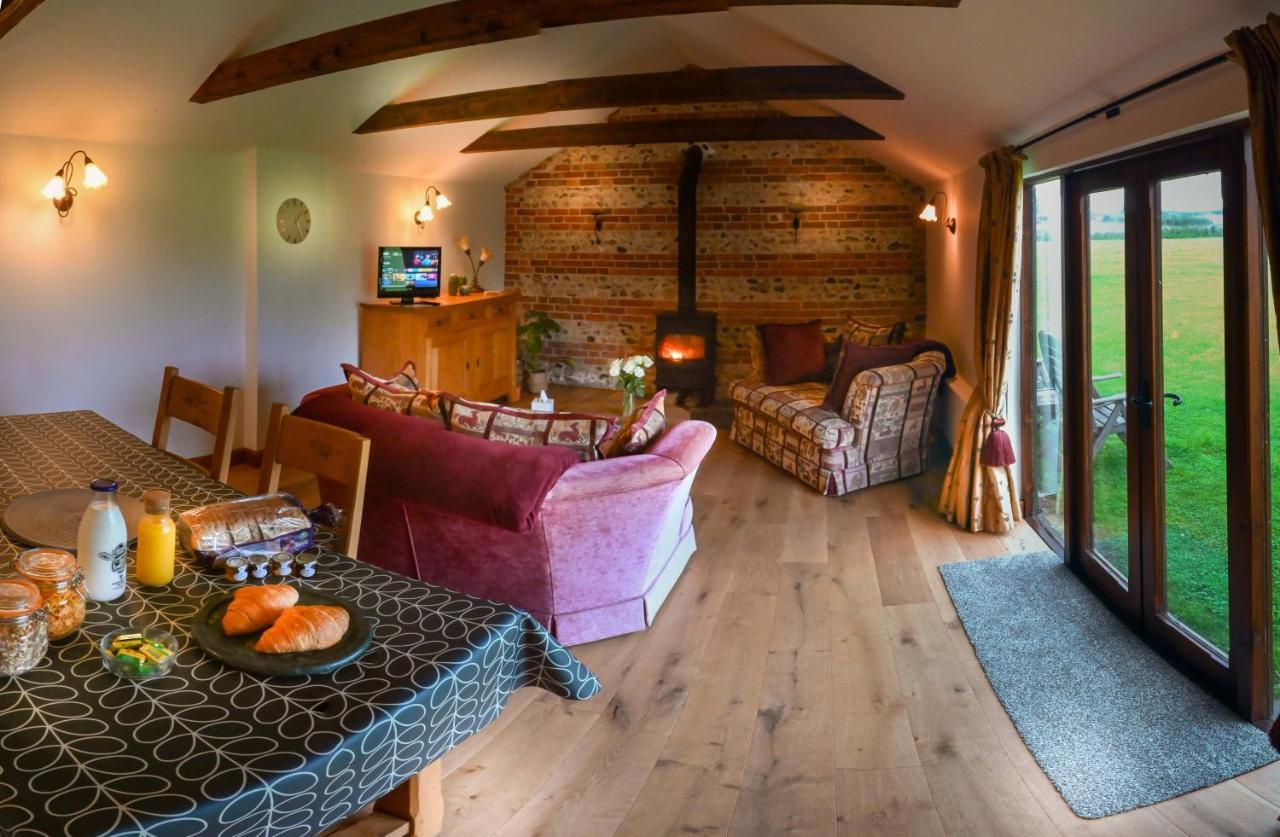 The Tool Shed Villa Wimborne Minster Luaran gambar